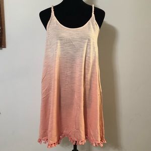 Dyed Tank
